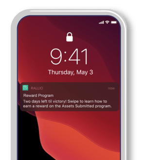 Mobile device notification